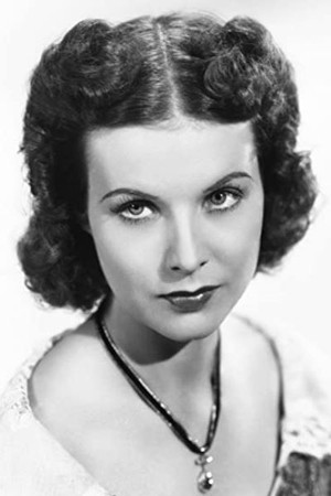 Pauline Moore portrait