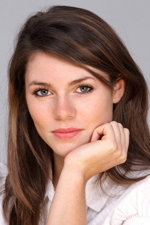 Alison Carroll portrait