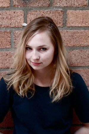Titia Hoogendoorn portrait