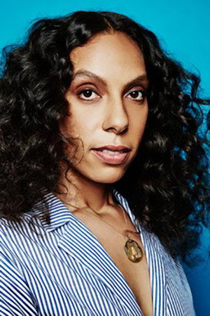 Melina Matsoukas portrait