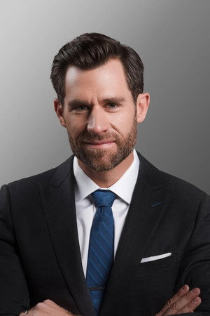 Devin J. Stone portrait