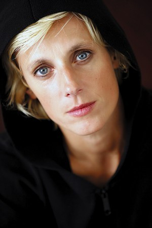 Sam Bettens portrait