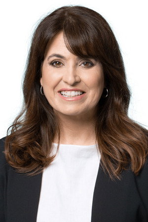 Véronique Hivon portrait