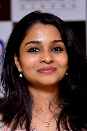 Vinitha Koshy portrait