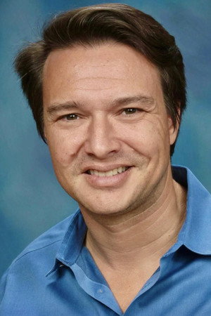 Justin Whalin portrait