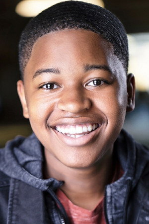 Brandon Severs portrait