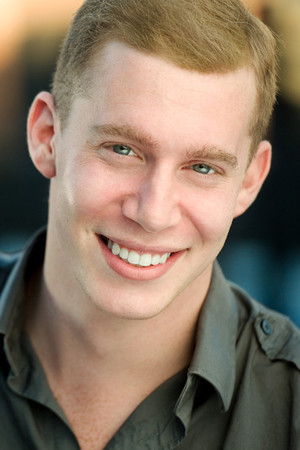 Matt Giroveanu portrait
