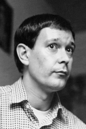 Joe Orton portrait