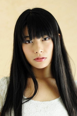 Megumi Haruno portrait