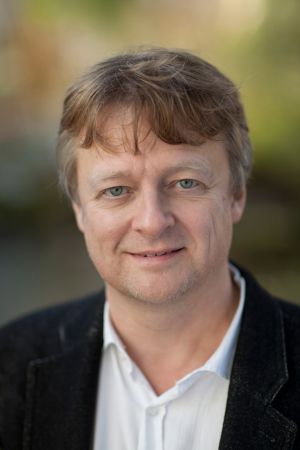 Dan Josefsson portrait