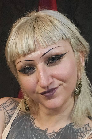 Amber Reign portrait