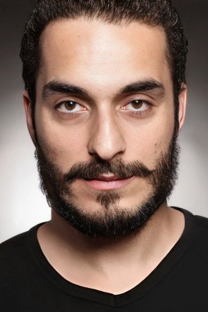 Ateş Fatih Uçan portrait