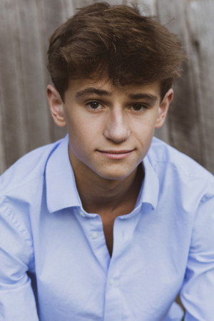 Caleb Liban portrait
