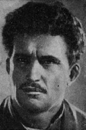 Kostiantyn Mukhutdinov portrait