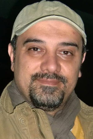 Borzoo Arjmand portrait