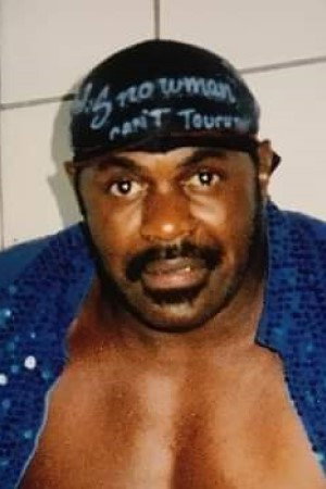 Eddie Crawford portrait