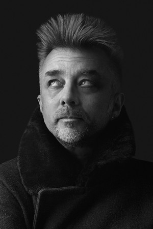 Andrius Mamontovas portrait
