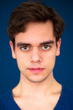 Leo Halfen portrait
