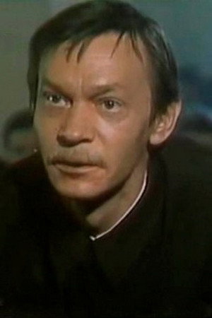 Evgeniy Ilovayskiy portrait