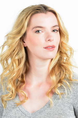 Betty Gilpin portrait