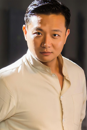 Hou Yu portrait