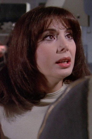 Carla Romanelli portrait