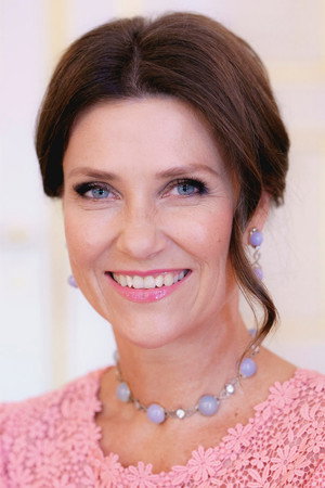 Märtha Louise portrait