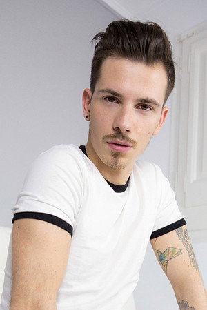 Nathan Hope portrait