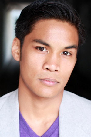 Xavier de Guzman portrait