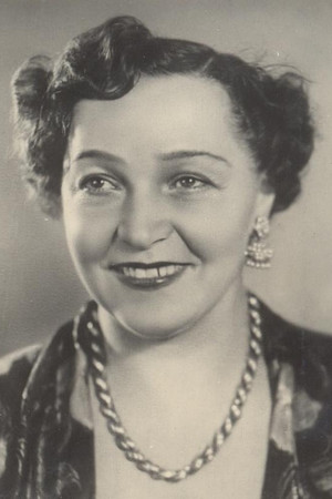 Vera Maretskaya portrait