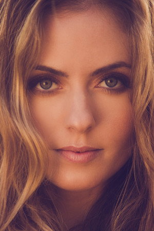 Amanda Hall portrait