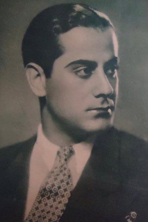 Farid Al-Atrash portrait