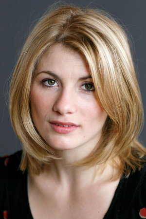 Jodie Whittaker portrait
