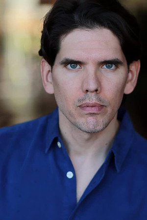 Matt O'Neill portrait