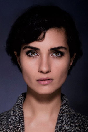 Tuba Büyüküstün portrait