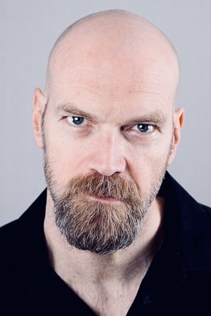 Tyler Mane portrait