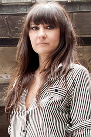 Eva Amaral portrait