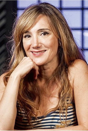 Jorgelina Aruzzi portrait