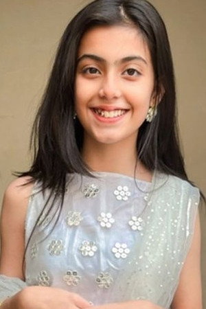 Veronika Arora portrait