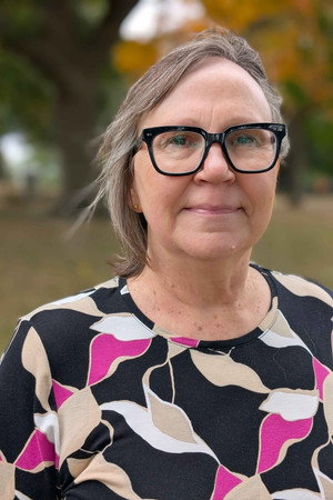 Mary Kay Ager portrait