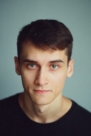 Artem Dubra portrait