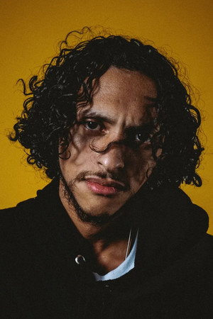 Daniel Bones portrait