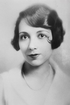 Diana Kane portrait
