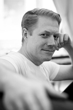 Hans Peterson portrait