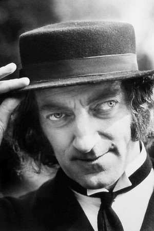 Marty Feldman portrait