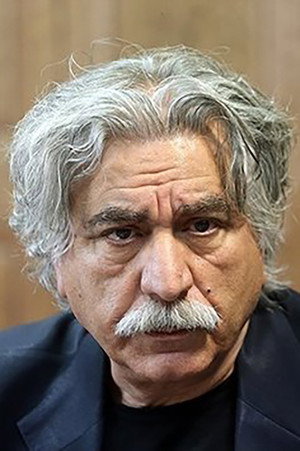 Sirous Meimanat portrait