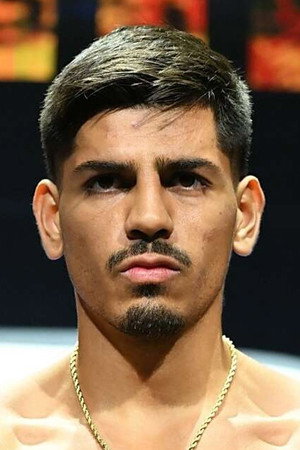 Giovanni Marquez portrait