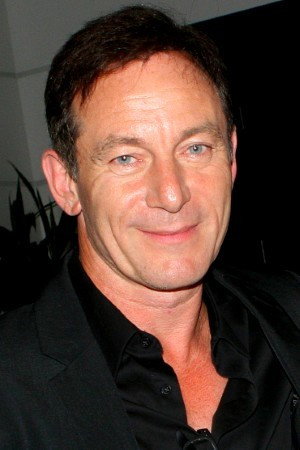 Jason Isaacs portrait