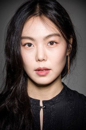 Kim Min-hee portrait