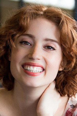 Gabrielle Fontaine portrait